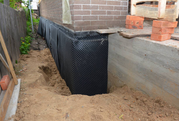Licensed Vapor Barrier Installation service in Elgin, TN - Walltent Waterproofing